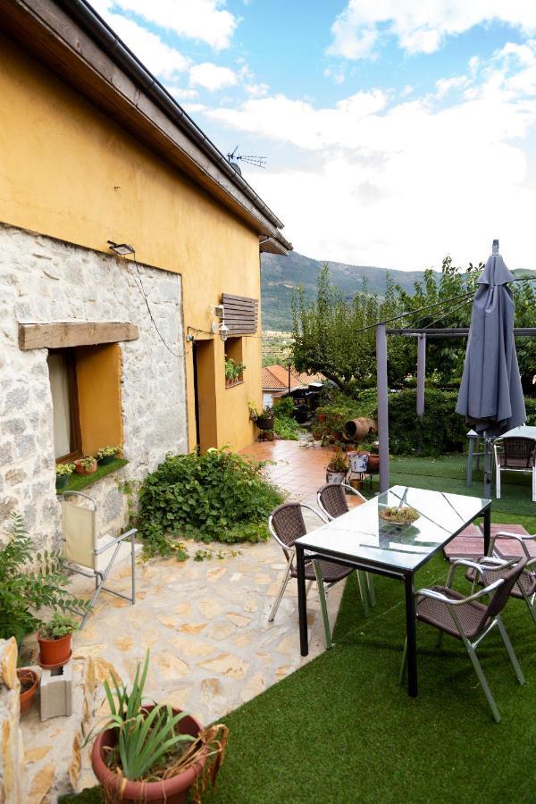 La Higuera Villa Villarejo del Valle Dış mekan fotoğraf