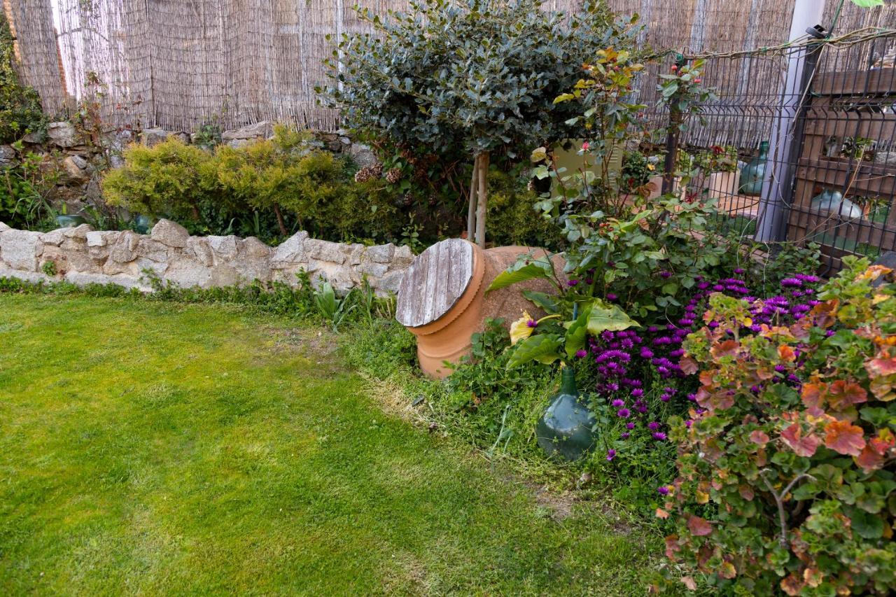 La Higuera Villa Villarejo del Valle Dış mekan fotoğraf
