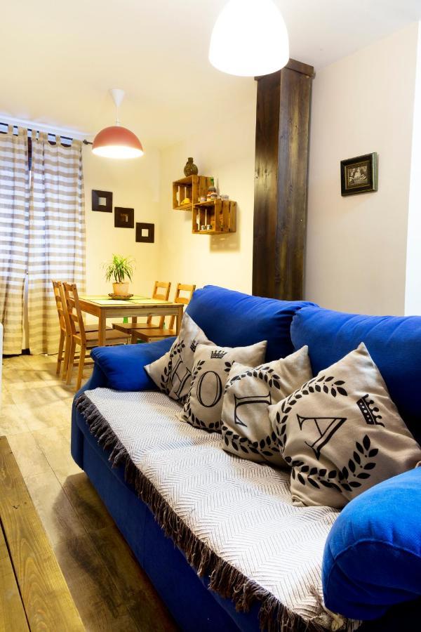 La Higuera Villa Villarejo del Valle Dış mekan fotoğraf