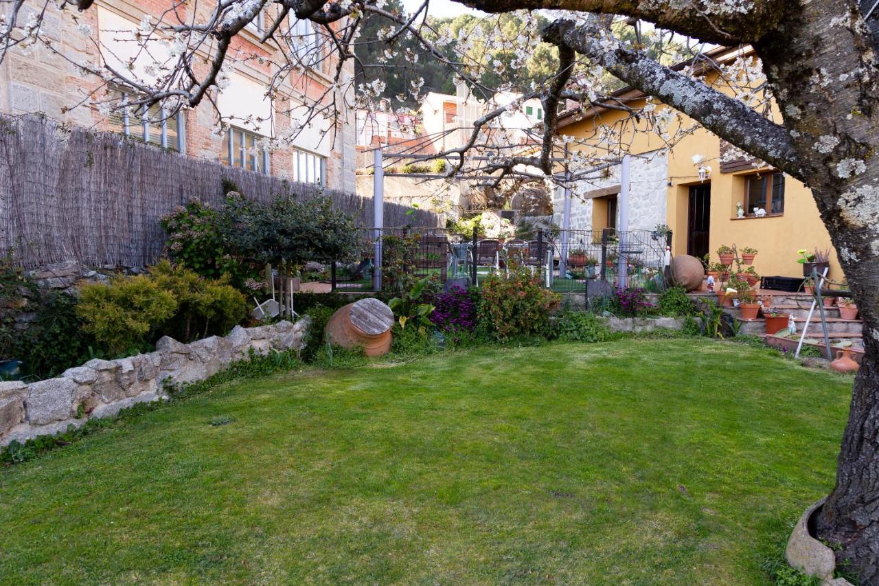 La Higuera Villa Villarejo del Valle Dış mekan fotoğraf