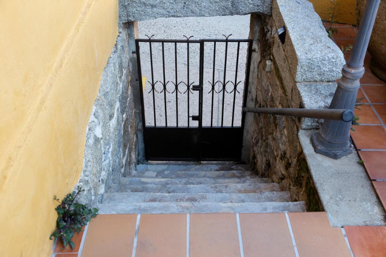 La Higuera Villa Villarejo del Valle Dış mekan fotoğraf