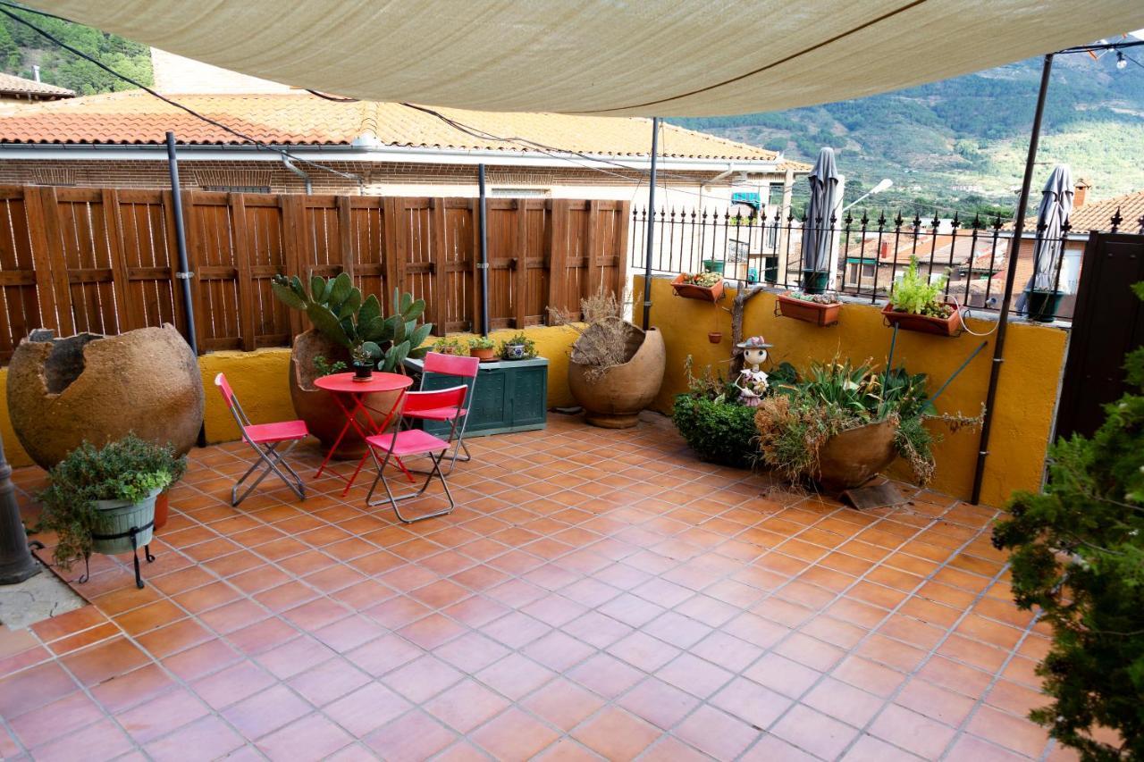 La Higuera Villa Villarejo del Valle Dış mekan fotoğraf