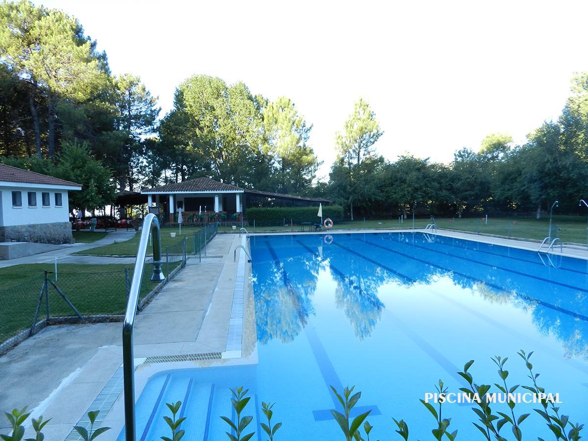 La Higuera Villa Villarejo del Valle Dış mekan fotoğraf